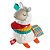 Fisher Price Newborn TOYS Chocalho Lhama Divertida - Imagem 2