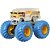 Hot Wheels Monster TRUCKS Brilha NO Escuro 1:64 CX C/ 06 - Imagem 8