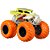 Hot Wheels Monster TRUCKS Brilha NO Escuro 1:64 CX C/ 06 - Imagem 5