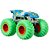 Hot Wheels Monster TRUCKS Brilha NO Escuro 1:64 CX C/ 06 - Imagem 6