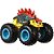 Hot Wheels Monster TRUCKS Veículo + HW DIE-CAST 1:64 - Imagem 5