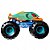 Hot Wheels Monster TRUCKS Veículo Escala 1:64 5-PACK - Imagem 2