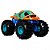 Hot Wheels Monster TRUCKS Veículo Escala 1:64 5-PACK - Imagem 3