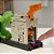 Hot Wheels Pista CITY Nêmesis Crocodilo Ataque Pizza - Imagem 4