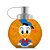 Squeeze Mickey & Turma Bola 250ML - Pacote com 06 - Imagem 5