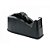 Suporte para Fita Adesiva Grande Plastico Preto - Imagem 2