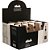 Utensílio Doméstico Azeiteiro Manhattan 250ML DP C/ 12 - Imagem 4