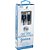 Cabo USB FLAT LIGHT 8P 3.0A 1M Jeans - Imagem 2