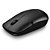 Mouse óptico sem Fio Preto 2.4GHZ USB 1200DPI - Imagem 3