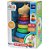Brinquedo Educativo Girafa Colorida - Imagem 3