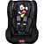 Cadeira de Segurança P/ Carro Mickey Mouse Vite Trio Luxe - Imagem 2
