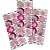 Adesivos Decorados Barbie Sortidos 9,5X23CM - Pacote com 30 - Imagem 2
