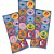 Adesivos Decorados STITCH Cart.sort 9,5X23CM PCT C/ 30 - Imagem 2