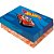Caixa Presente Tampa HOT Wheels Retangular P 15,7X12,7X6,5 - PCT com 06 - Imagem 1
