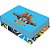 Caixa Presente com Tampa HOT Wheels Retangular G 25X20X8,5CM – Conjunto com 3 - Imagem 2