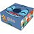 Embalagem para Doces STITCH CX. 8,5X8,5X3,5C P/4UN PCT C/ 06 - Imagem 1