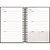 Agenda Planner Permanente Planner Lumi 02 ESPIRAL168FLS - Imagem 3