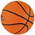 Bola de Basquete Laranja Tamanho 7 - Imagem 3