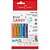 Caneta Esferográfica POLY Pen CANDY 5 Cores PCT C/ 06 - Imagem 2