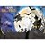 TNT Estampado 1,40M 40G Painel Halloween Bruxa Rolo com 25 Metros - Imagem 2