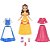 Boneca Disney Princesa Mini PACK de Modas M - Imagem 10