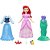 Boneca Disney Princesa Mini PACK de Modas M - Imagem 4