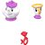 Boneca Disney Princesa Mini PACK de Modas M - Imagem 6