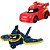 Carrinho Batwheels 1:55 LUZ 2-PACK - Imagem 2