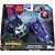 Carrinho Batwheels 1:55 LUZ 2-PACK - Imagem 3
