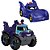 Carrinho Batwheels 1:55 LUZ 2-PACK - Imagem 9
