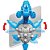 Mega Construx Pokemon Lapras - Imagem 6