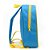 Mochila Infantil Fisher Price Petit AZ - Imagem 4