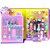 Polly Pocket Super Closet de Bichinhos Luxo STYLIN Safari Fashion Collection com 50 Peças - Imagem 5