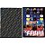 Caderno Universitário 10 Matérias Capa Dura X-RACING 160 Folhas - Imagem 6