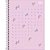 Caderno 20X1 Capa Dura HAPPY 320 Folhas - Imagem 1
