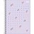Caderno 20X1 Capa Dura HAPPY 320 Folhas - Imagem 7