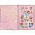 Caderno Brochura 1/4 Capa Dura Princesas 80 Folhas 1 - Imagem 2