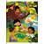 Caderno Brochura 1/4 Flexível Sapeca 48FLS. MASC./FEMININO - Imagem 1