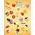 Caderno Brochurão Capa Dura Taste 80 Folhas - Imagem 4
