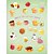 Caderno Brochurão Capa Dura Taste 80 Folhas - Imagem 5