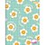 Caderno de Caligrafia Capa Dura D+ 40 Folhas Brochura Vertical - Imagem 4