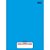 Caderno de Caligrafia Capa Dura D+ 96 Folhas Universitário Brochura Azul - Imagem 3
