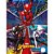 Caderno Caligrafia Brochura Capa Dura SPIDER-MAN 40 Folhas - Imagem 5