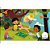 Caderno Caligrafia Sapeca 40 Folhas MASCULINO/FEMININO Brochura Horizontal - Imagem 1