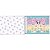 Caderno Desenho UNIV Capa Dura Lovely Friend 80FLS. - Imagem 2