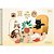 Caderno de Desenho UNIV Capa Dura Purrfect CATS 80 Folhas - Imagem 1