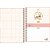 Caderno Espiral 1/4 Capa Dura Pooh 80 Folhas. - Imagem 5