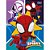 Caderno Espiral 1/4 Capa Dura Spidey - 80 Folhas - Imagem 1