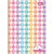 Caderno Quadriculado 1/4 D+ 96FLS. 7X7MM - Imagem 4