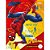 Caderno Quadriculado Universitário SPIDER-MAN 40 Folhas Brochura 1X1CM - Imagem 2